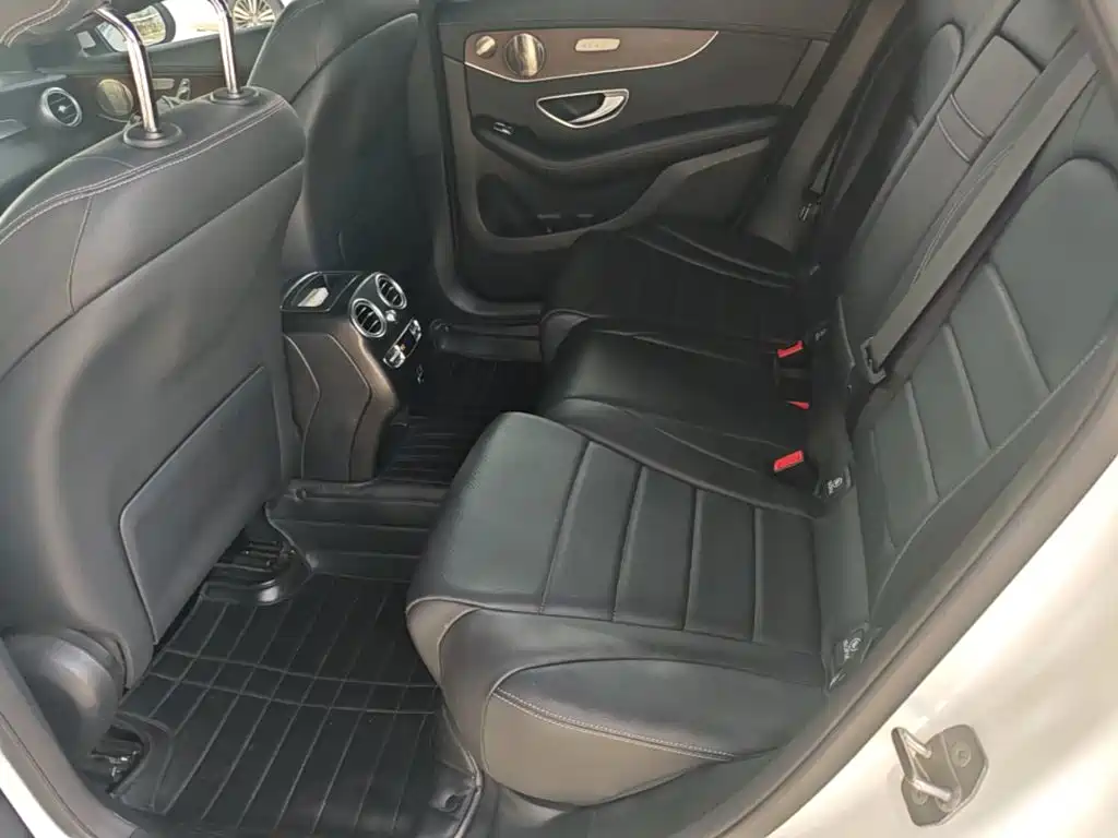 Mercedes-Benz GLC 2021 — фото 17