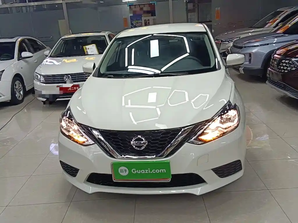 Nissan Sylphy 2025