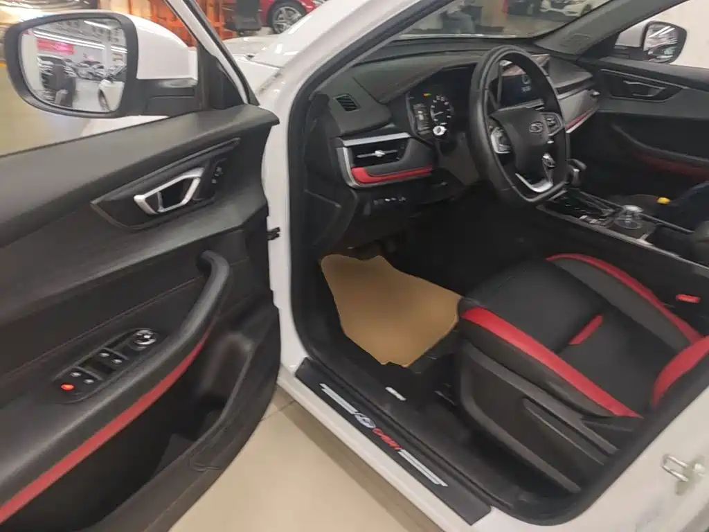 Chery Tiggo 5x 2021 — фото 16