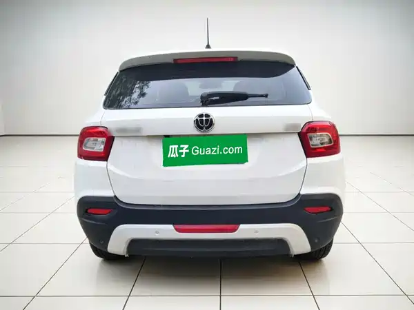 Brilliance V3 2016
