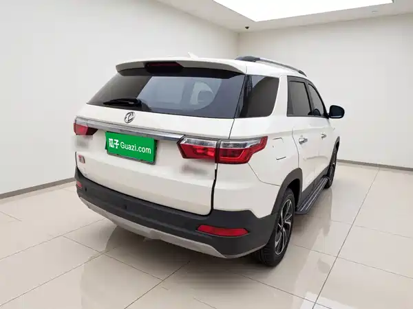 Dongfeng Scenery S560 2018