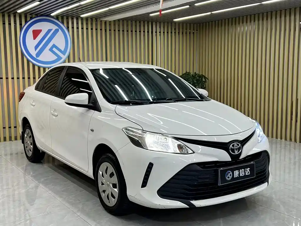 Toyota Vios 2020 — фото 3