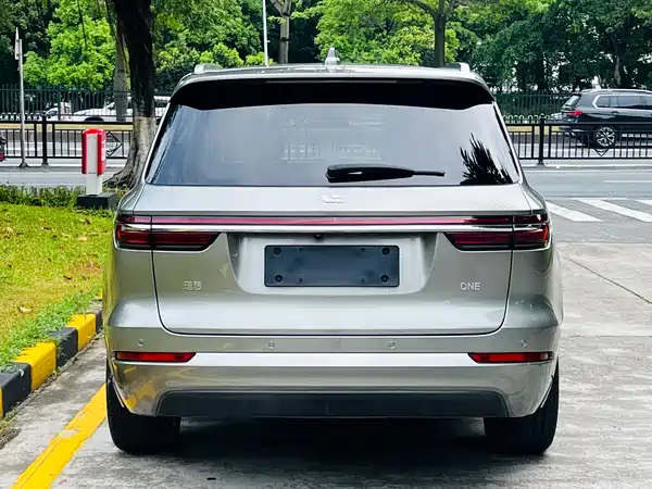 Li Auto ONE 2022
