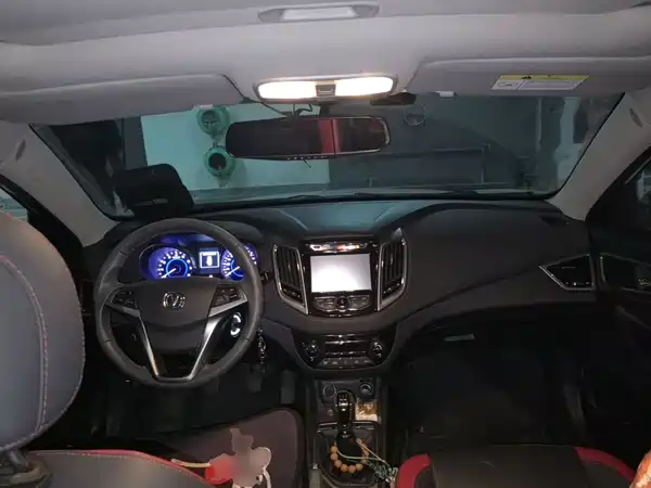 Changan Eado XT 2017