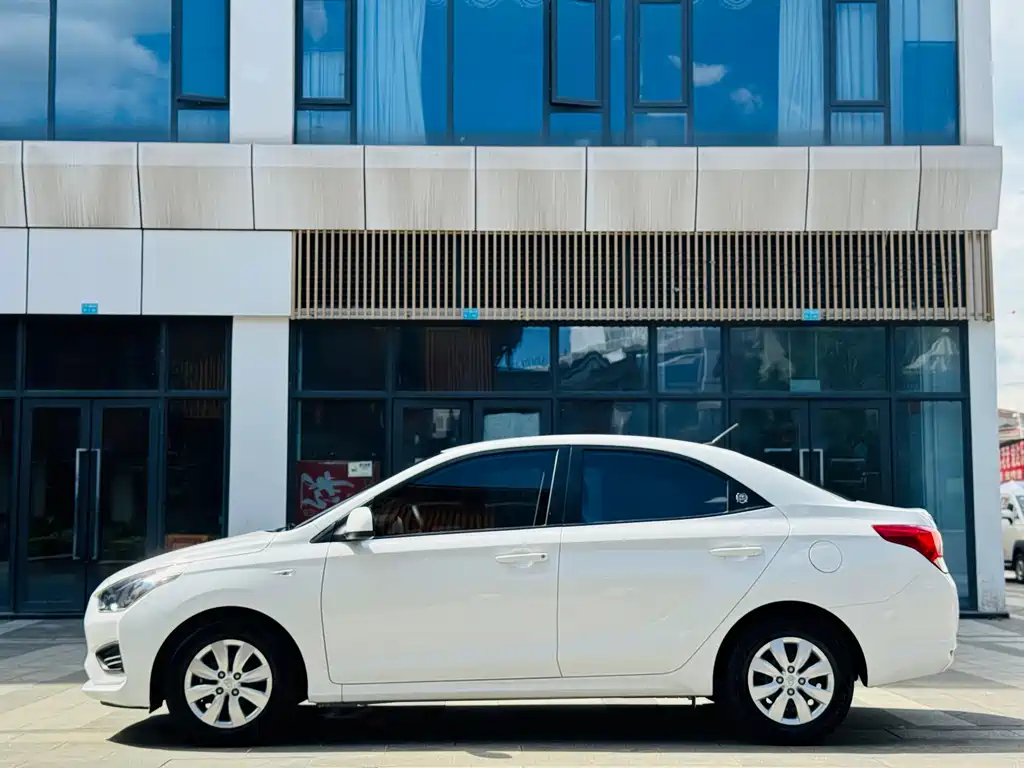 Hyundai Verna 2019