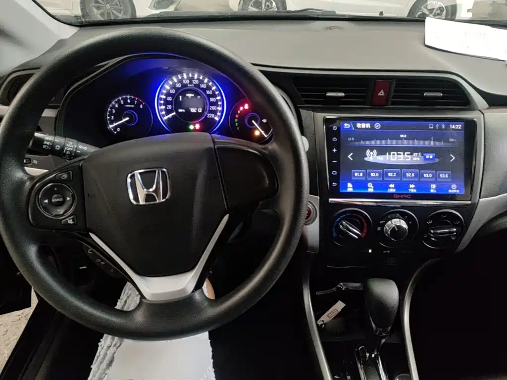 Honda Crider 2017 — фото 10