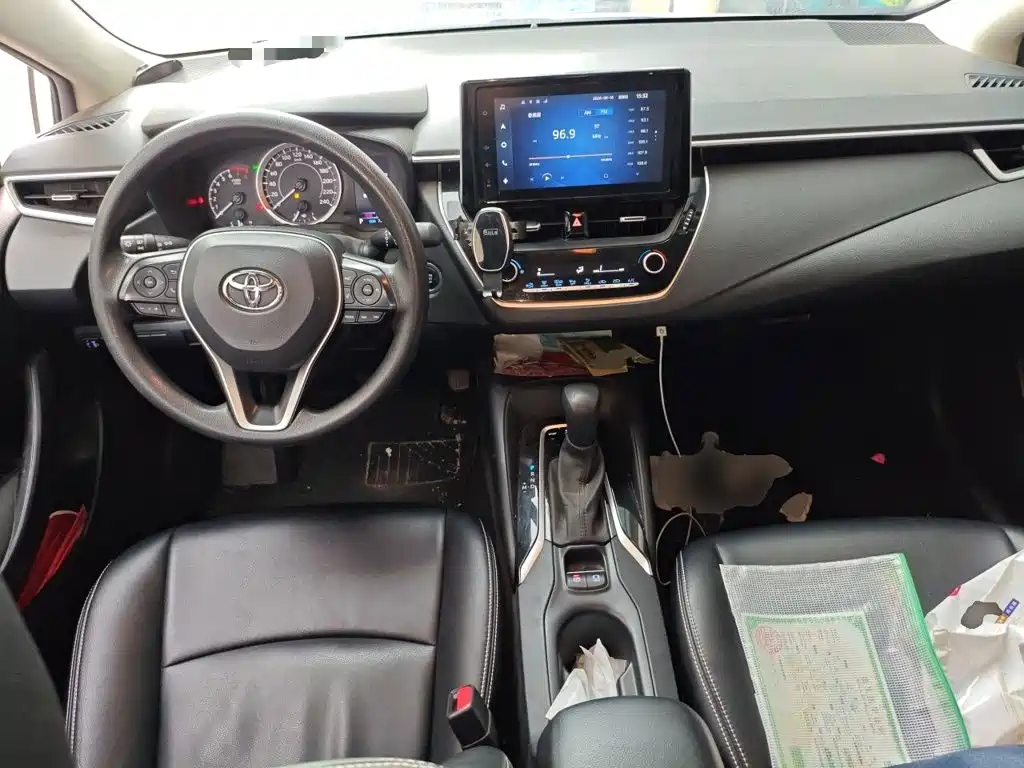 Toyota Corolla 2020