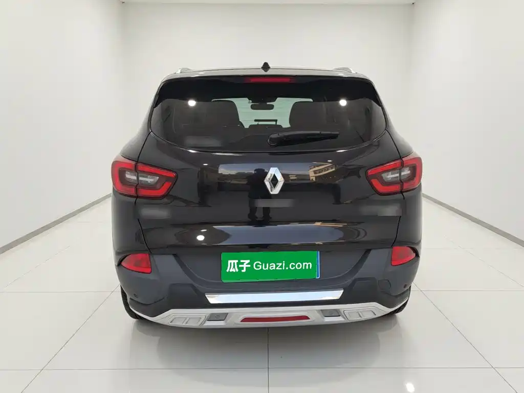 Renault Kadjar 2018 — фото 3