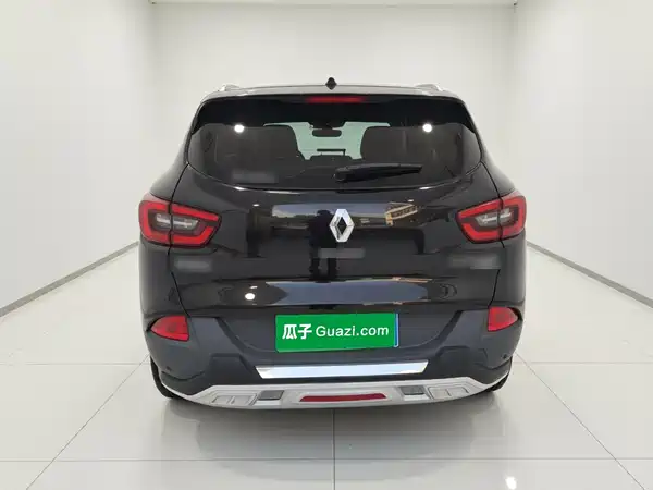 Renault Kadjar 2018