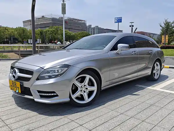 Mercedes-Benz CLS 2013