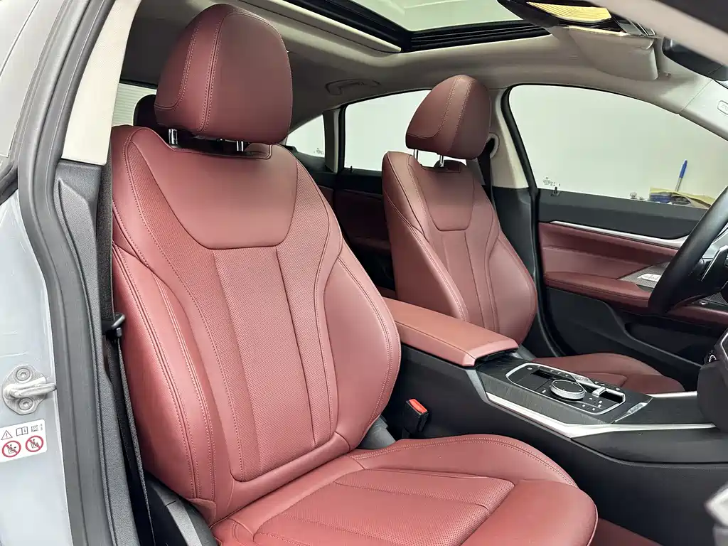 BMW 4 Series 2023 — фото 15