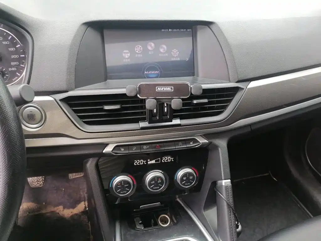 Haval H6 2018 — фото 14