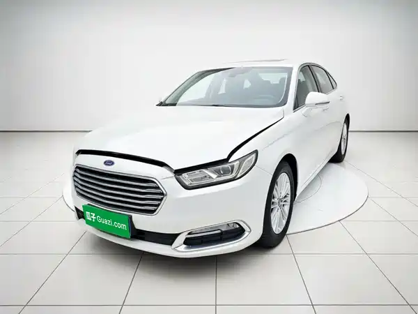 Ford Taurus 2017