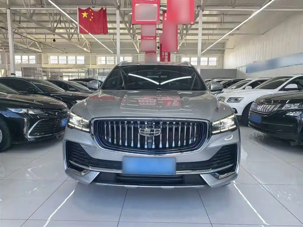 Geely Xingyue L 2025 — фото 6