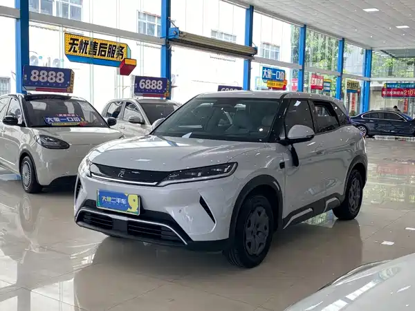 BYD Yuan UP 2025