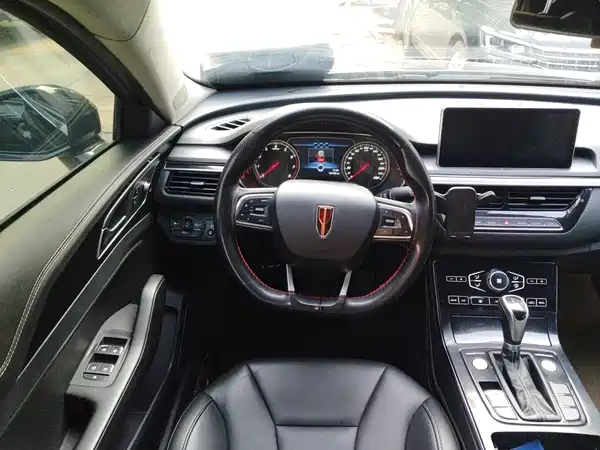 Hongqi H5 2020
