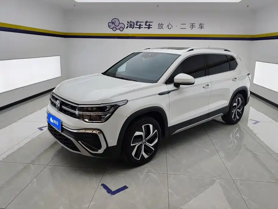 Volkswagen Tharu 2025