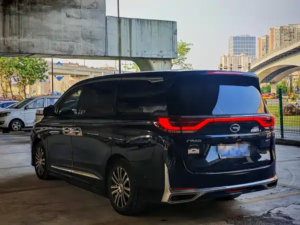 GAC Trumpchi M8 2021