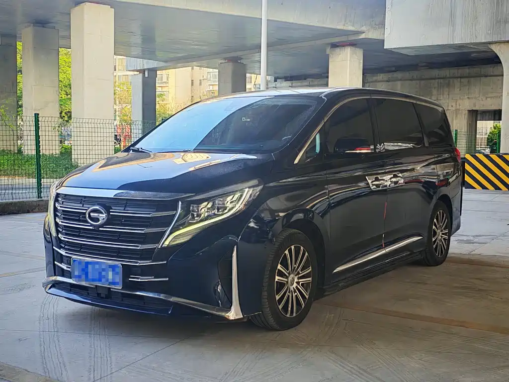 GAC Motor Trumpchi M8 2021 — фото 1