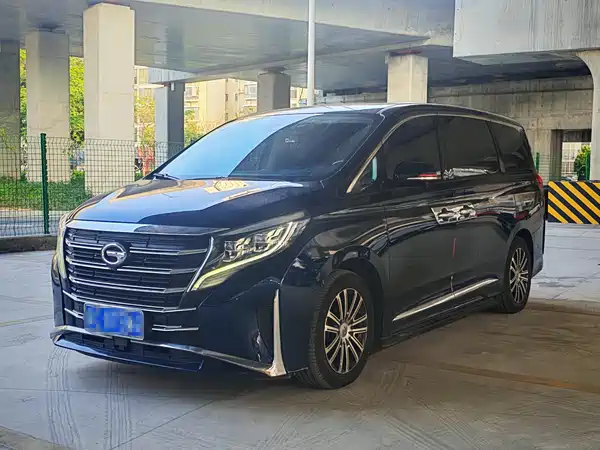GAC Trumpchi M8 2021