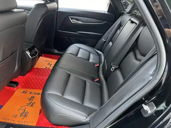 Cadillac XTS 2018