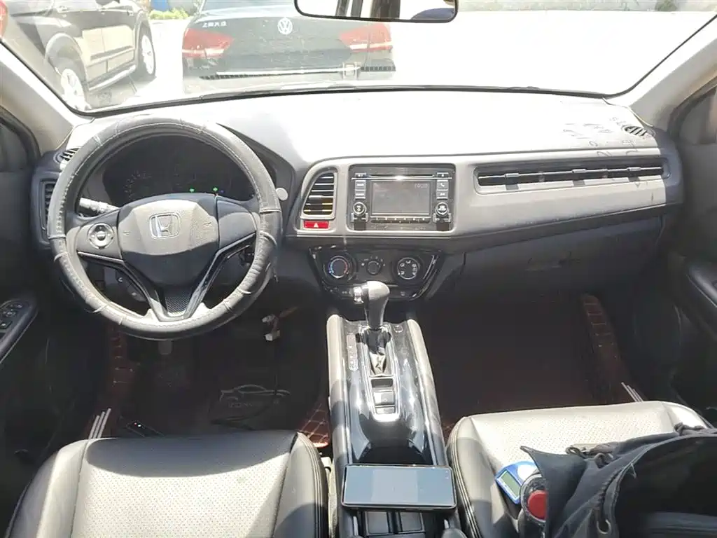 Honda Vezel 2015 — фото 10