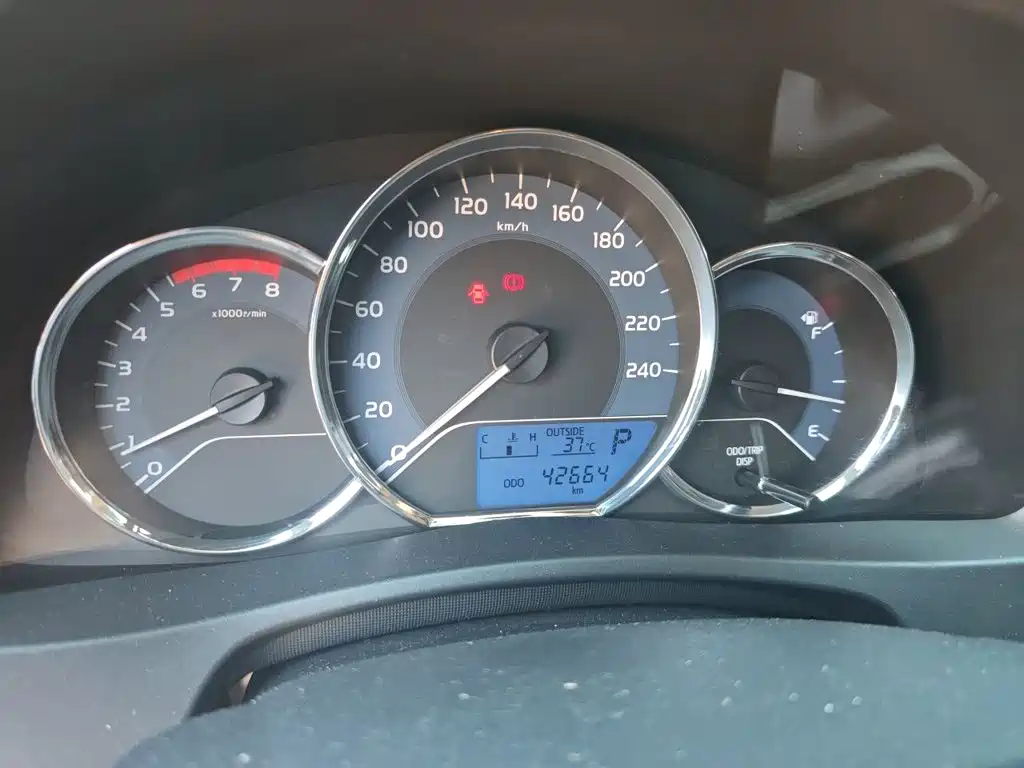 Toyota Corolla 2018