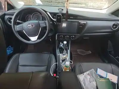 Toyota Corolla 2018