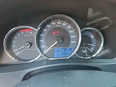 Toyota Corolla 2018