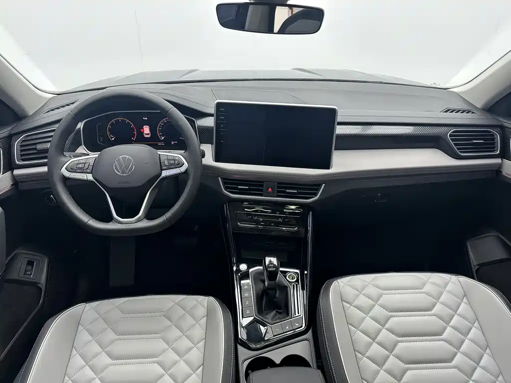 Volkswagen Tayron 2023