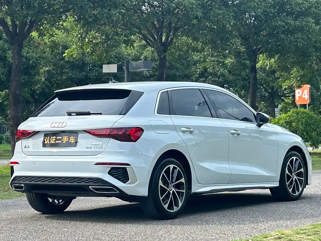 Audi A3 2022