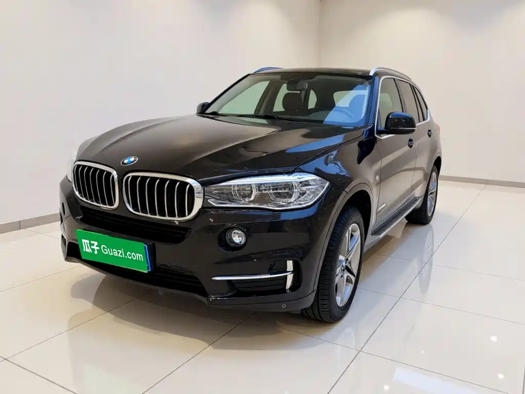BMW X5 2017 — фото 1