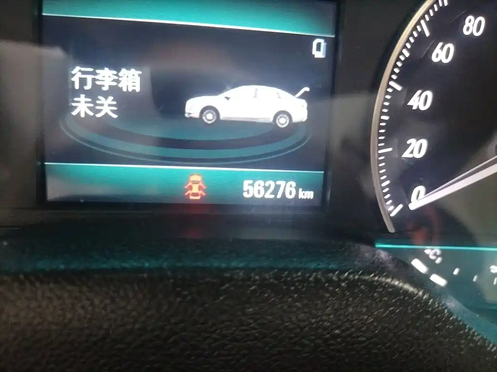 Buick Excelle GT 2020 — фото 13