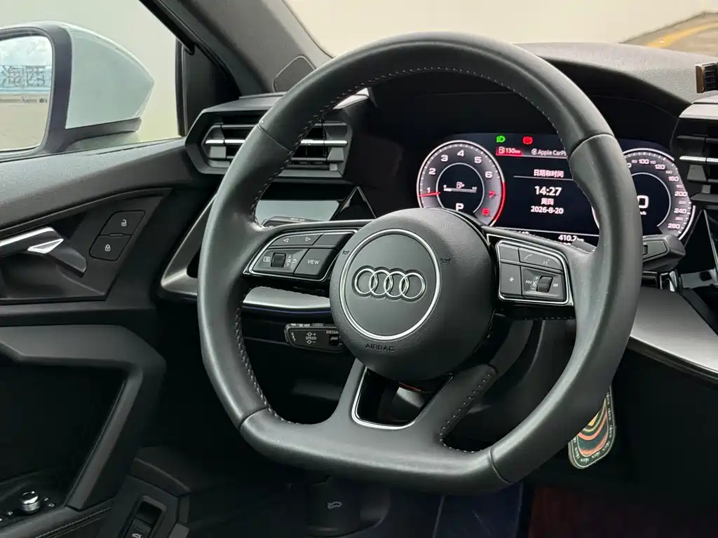 Audi A3 2021 — фото 15