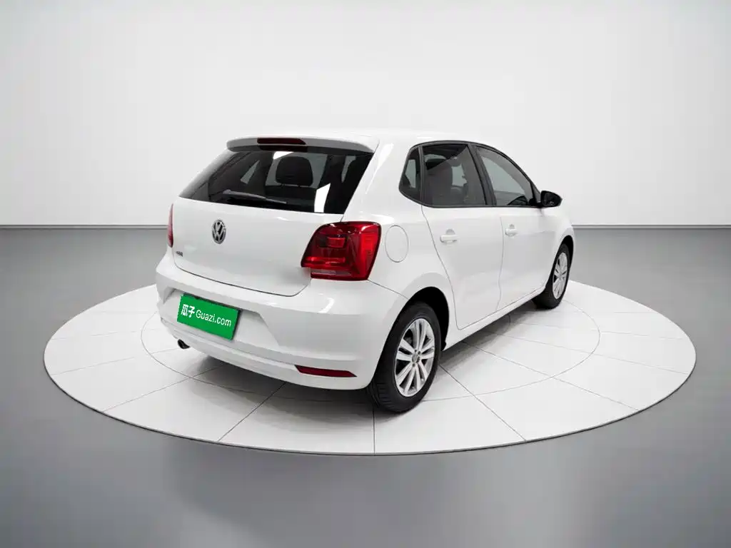 Volkswagen Polo 2017 — фото 4
