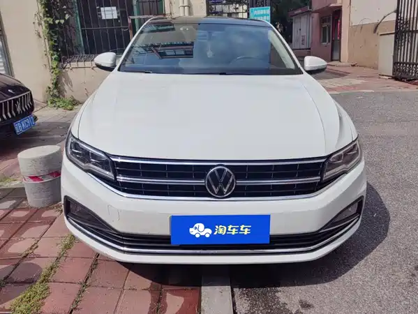 Volkswagen Bora 2022