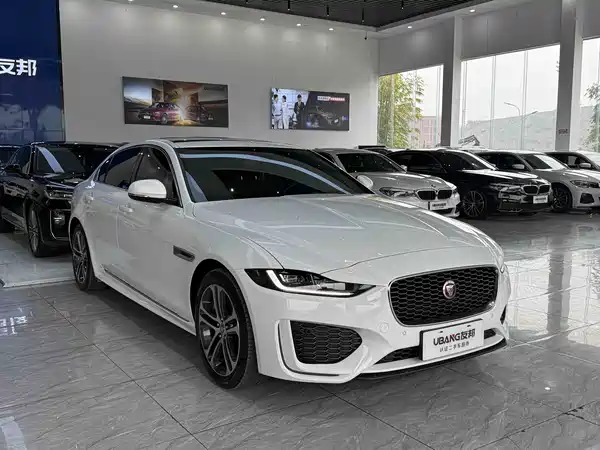 Jaguar XEL 2024