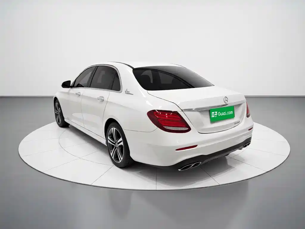 Mercedes-Benz E-Class 2017 — фото 4