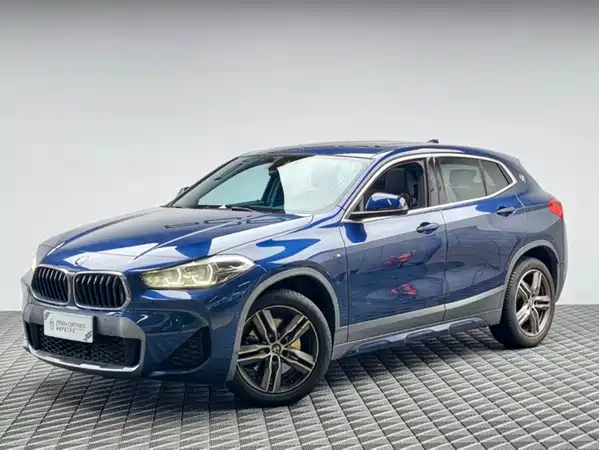 BMW X2 2020