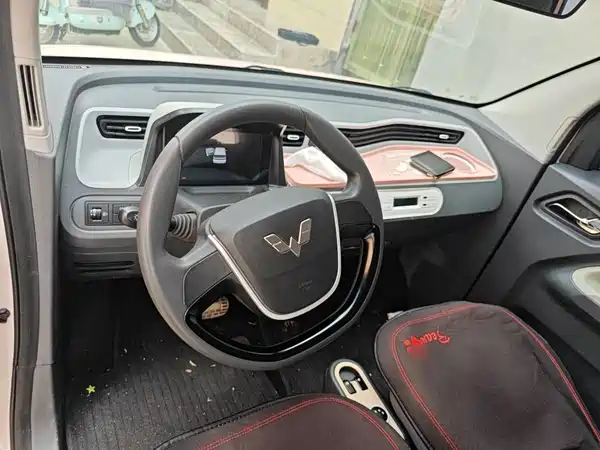 Wuling Hongguang MINIEV 2024