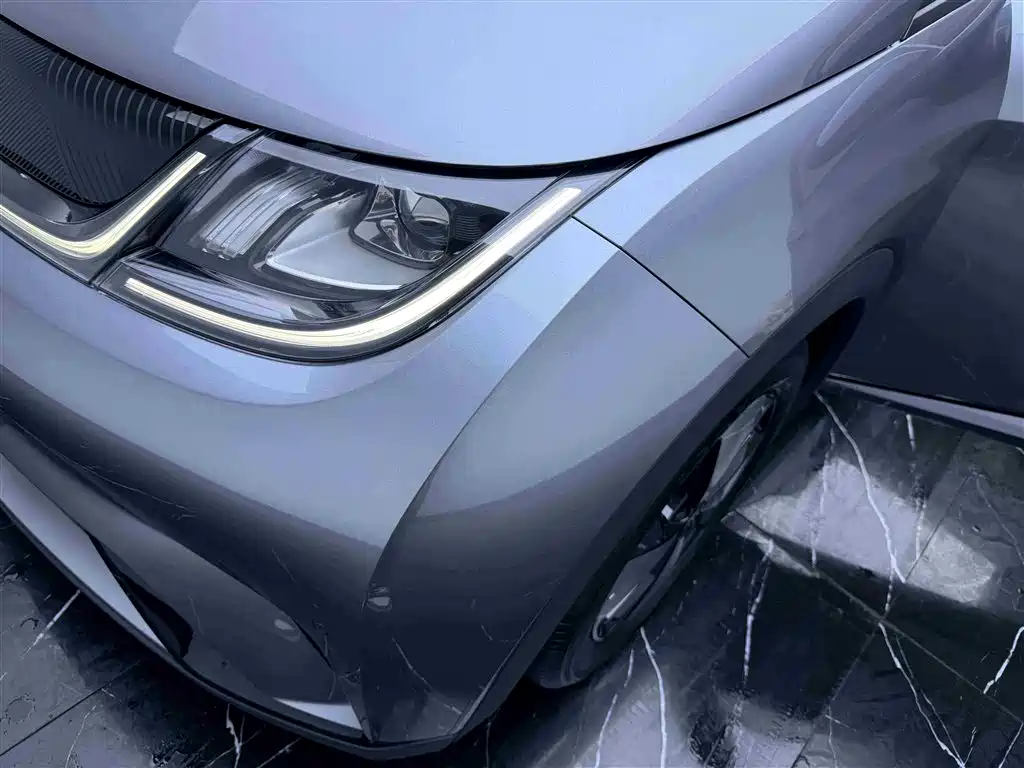 BYD Dolphin 2023 — фото 19