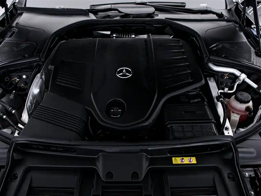 Mercedes-Benz S-Class 2023 — фото 17