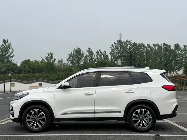 Chery Tiggo 8 2018