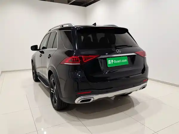 Mercedes-Benz GLE New Energy 2023