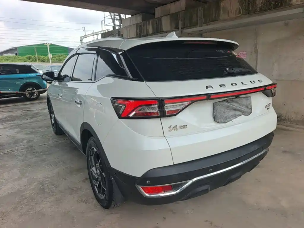 Dongfeng Fengshen AX7 2018 — фото 5