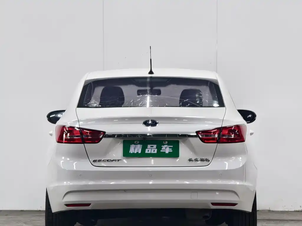 Ford Escort 2016