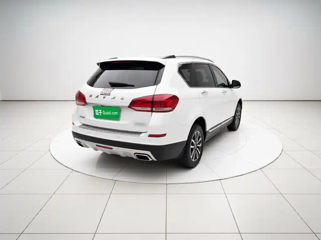 Haval H6 2018 — фото 6