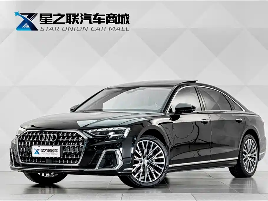 Audi A8 2023