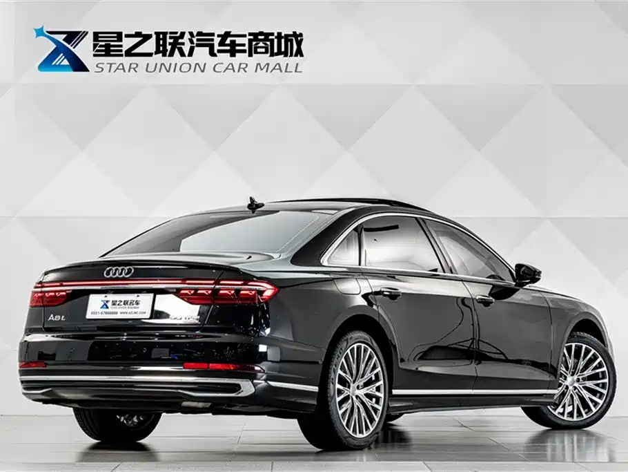 Audi A8 2023