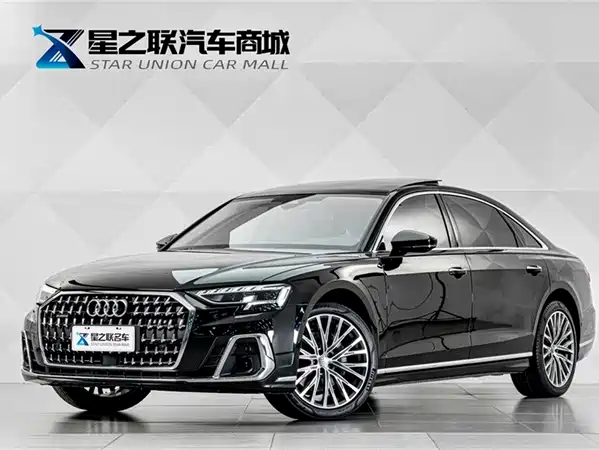 Audi A8 2023